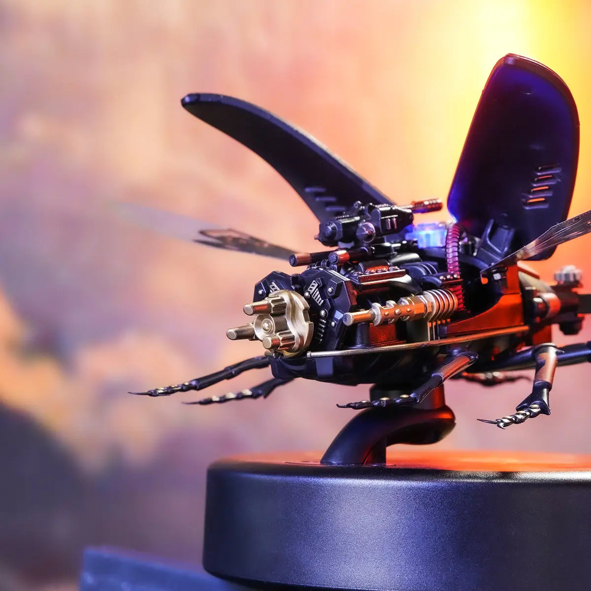 Model Kit for Ages 14 and Up Assembly Time Approximately 4 Hours