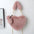 Plush Love Heart Handbag – Valentine’s Day Purse - LauBelle Brand