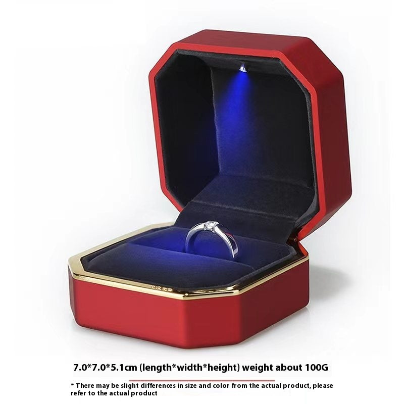 OctaGlow Jewel LED Display