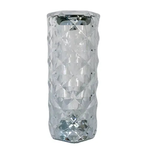 Diamond Style RGB16 Color Touch Night Light with Remote Control
