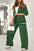 ChicCommuter: Women's Suit & Wide-Leg Pant Set - LauBelle Brand