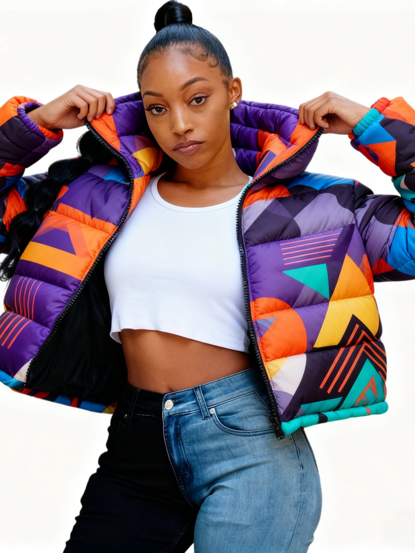 ChicCozy: Vibrant Women's Fashion Cardigan Jackets - LauBelle
