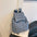 CandyColor Puffy Quilted Women’s Travel Backpack - LauBelle Brand