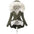 Cozy Luxe Fur-Collar Hooded Cotton-Padded Jacket - LauBelle Brand