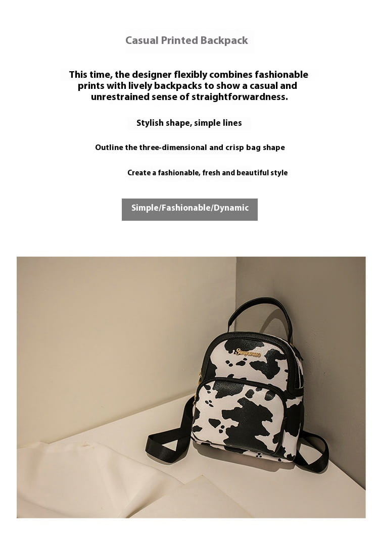 Medium PU Business Travel Bag with Three-Dimensional Pocket