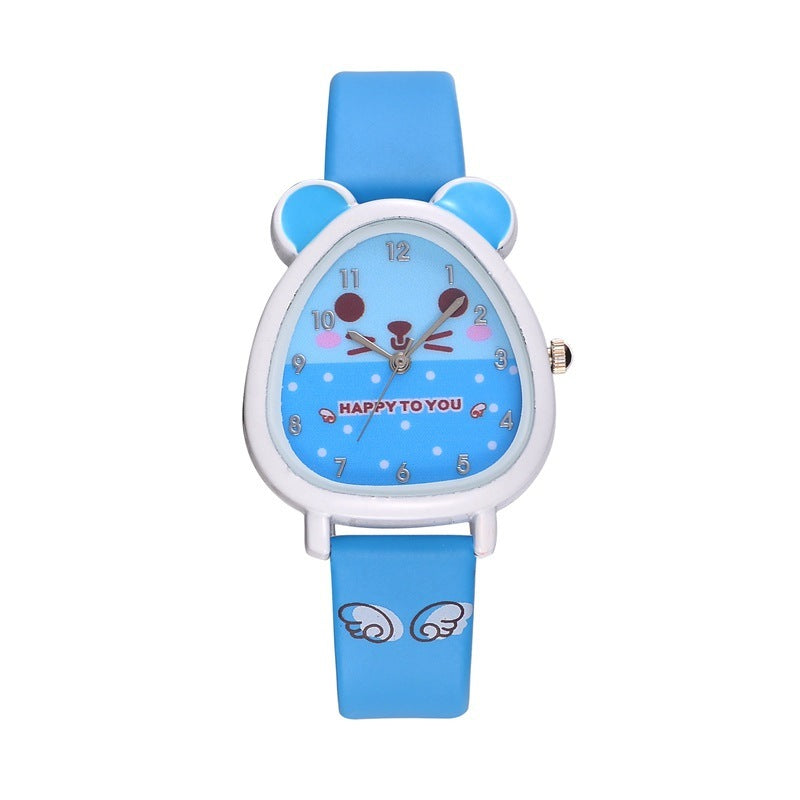 Cartoon Dial Children's Watch - LauBelle