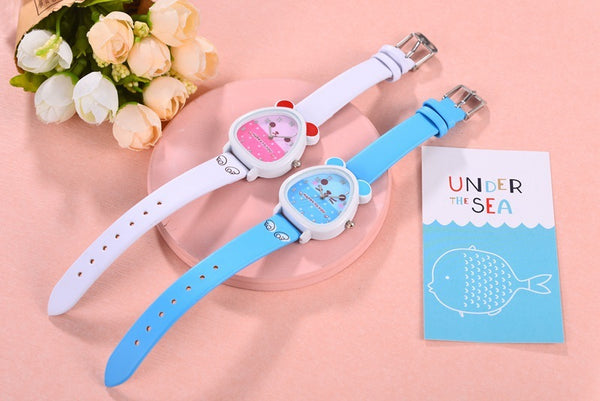 Cartoon Dial Children's Watch - LauBelle