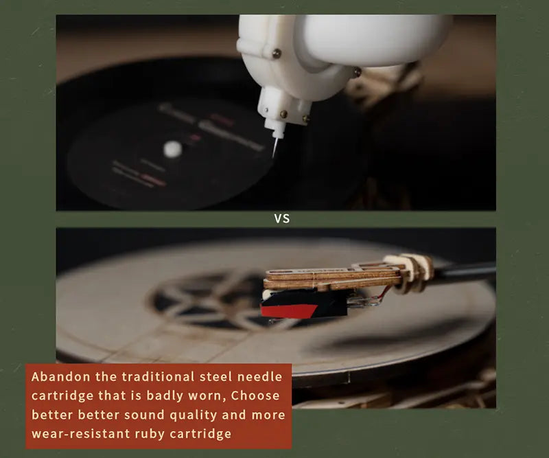 Manual Version vs Electric Version Differences