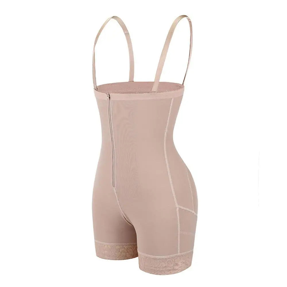 Abdomen And Hips Tight-Fitting Underwear Shapewear