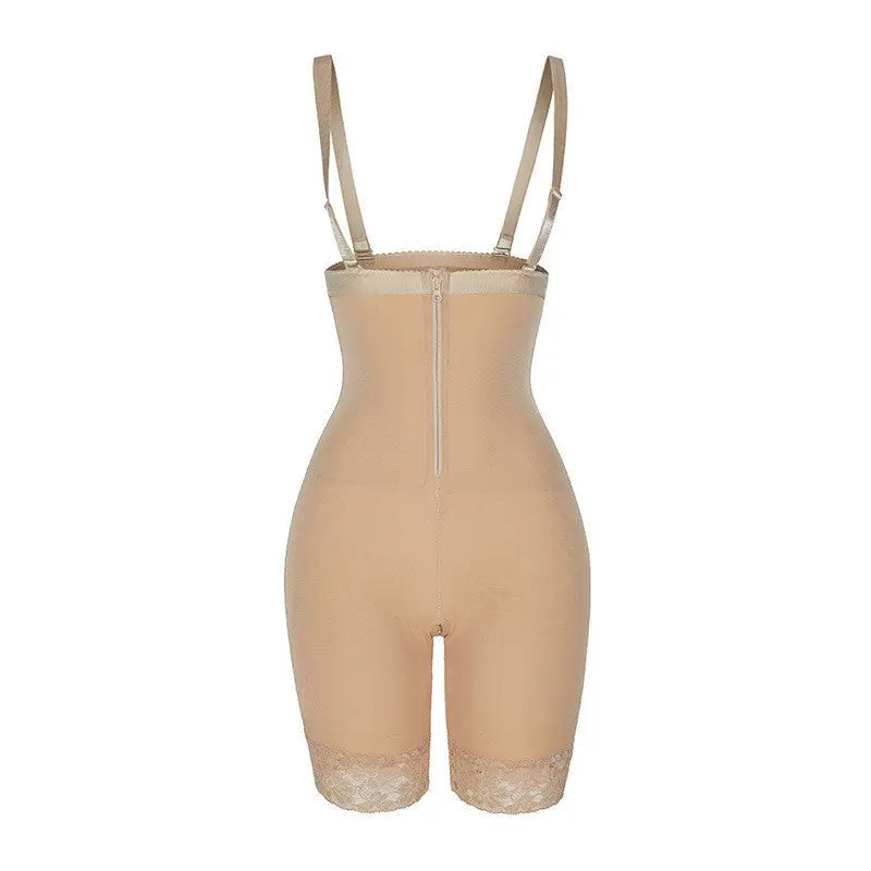 Abdomen And Hips Tight-Fitting Underwear Shapewear