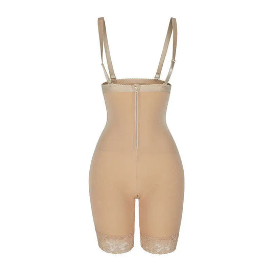 Abdomen And Hips Tight-Fitting Underwear Shapewear