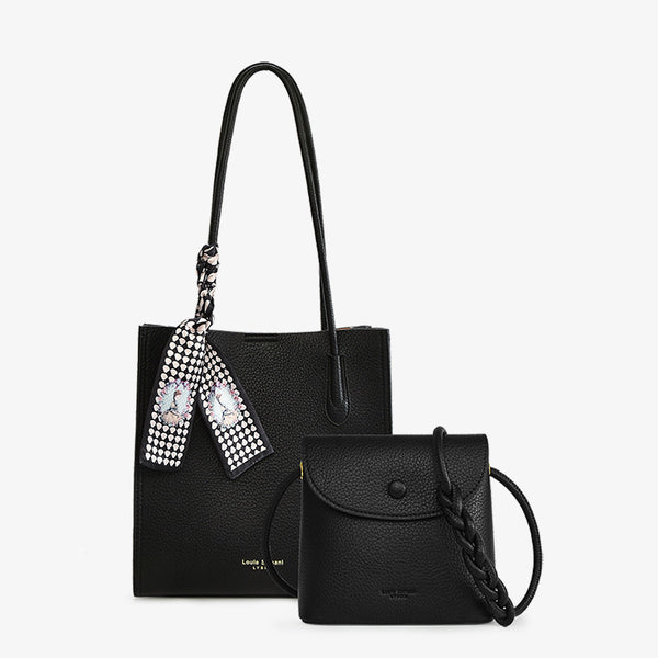 VersaTote Max: Seamless Style & Space Combo - LauBelle