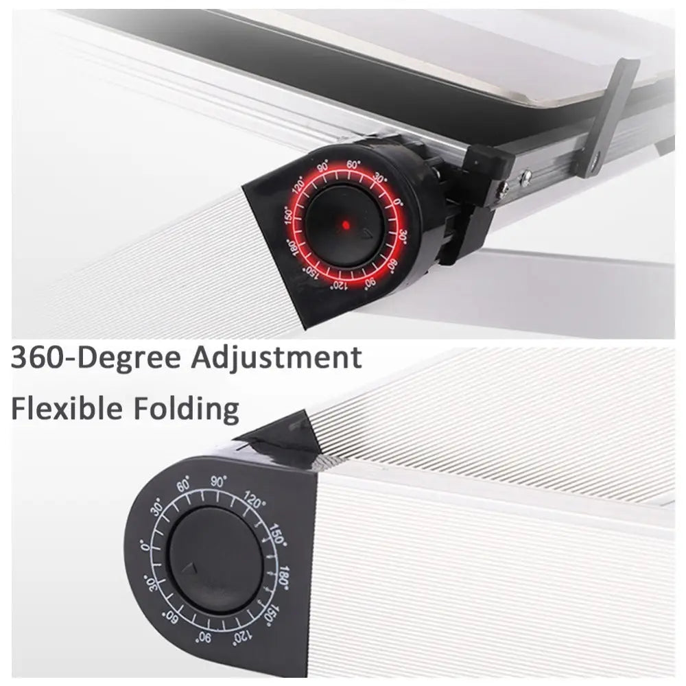 Adjustable 360 Degree Table for Cervical Spine Support