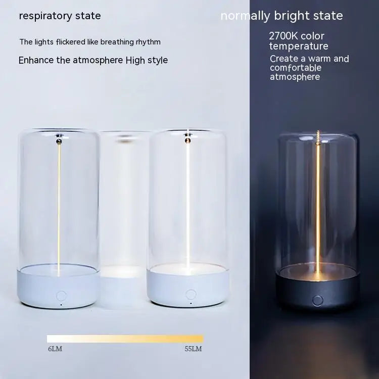 Adjustable Dual Mode Touch Control Night Light