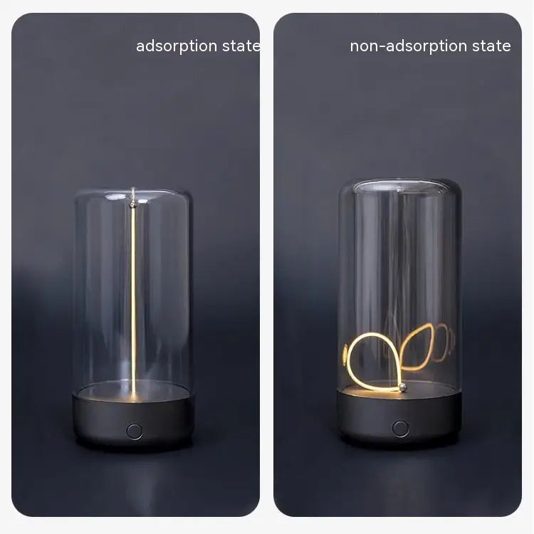 Adjustable Dual Mode Touch Control Night Light