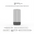 Adjustable Dual Mode Touch Control Night Light Dark Grey / USB