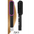Anti Scald Hair Straightening Comb with Intelligent Temperature Control 2pcs Black / US / With box
