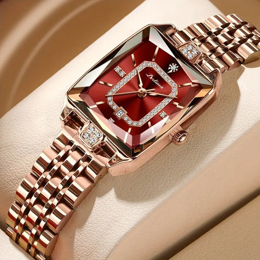 AquaChic Women’s Luxe All-Occasion Watch