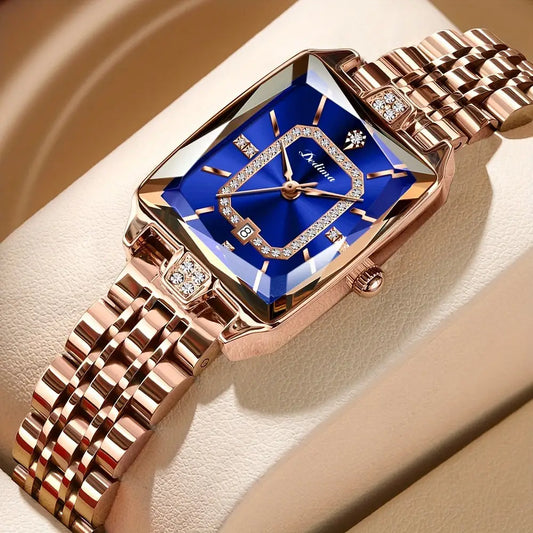 AquaChic Women’s Luxe All-Occasion Watch