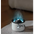 Aromatherapy Humidifier with Flame and Jellyfish Simulation Lighting Blue flame bead2pcs / AU