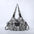Assorted Color Selection for Product 158 and 7028 Series - Black Leopard Print Black