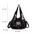 Assorted Color Selection for Product 158 and 7028 Series - Net Black And Brown Leopard