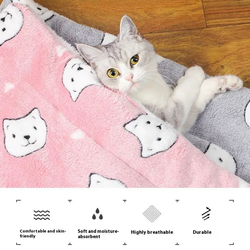 Assorted Decorative Animal and Star Pattern Mats in Multiple Colors