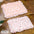 Assorted Decorative Animal and Star Pattern Mats in Multiple Colors Upgraded Lace Pad Pink / 32X25cm