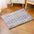Assorted Decorative Animal and Star Pattern Mats in Multiple Colors Blue Starry Sky Mat / 32X25cm