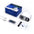 Aurora Borealis LED Projector with Stars and Moon Remote Control White / USB