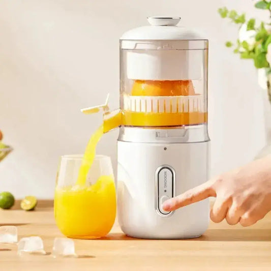 Automatic Orange Juice Squeezer for Fruits and Vegetables