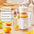 Automatic Orange Juice Squeezer for Fruits and Vegetables Simple White