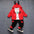 Autumn Adventure: Boys’ Three-Piece Suit - 4.style / 80cm