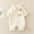 Autumn Denim Jumpsuit - Apricot / 66cm