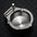 Eternal Flame Ashtray Set: Metal Match & Fancy Tray - LauBelle Brand
