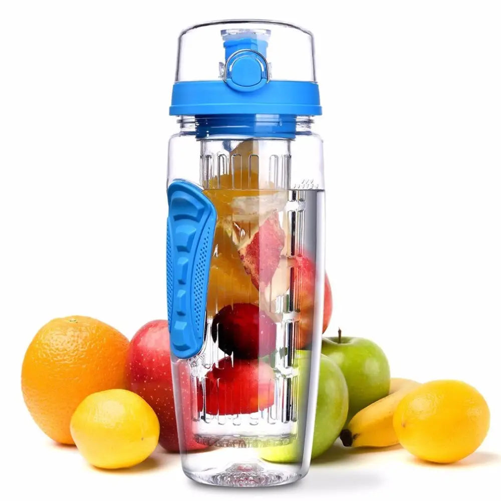 Leakproof Food Grade Water Bottle with High Temperature Resistance