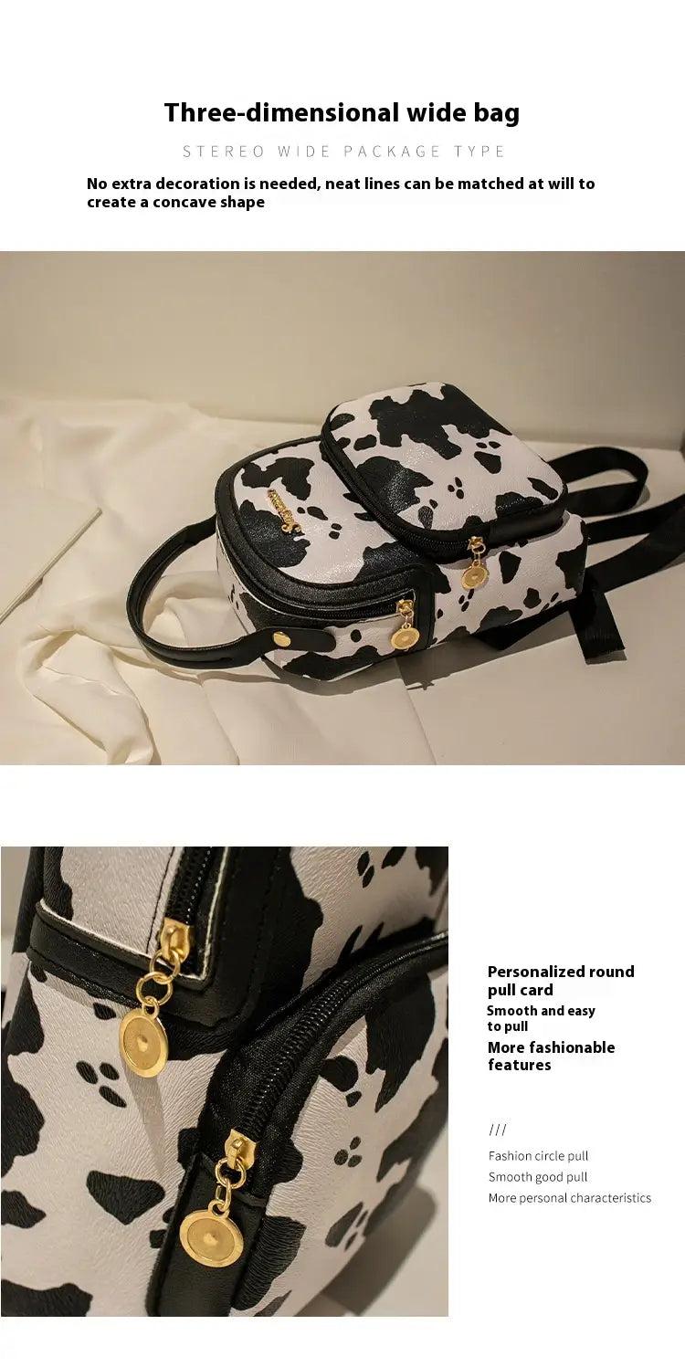 Medium PU Business Travel Bag with Three-Dimensional Pocket