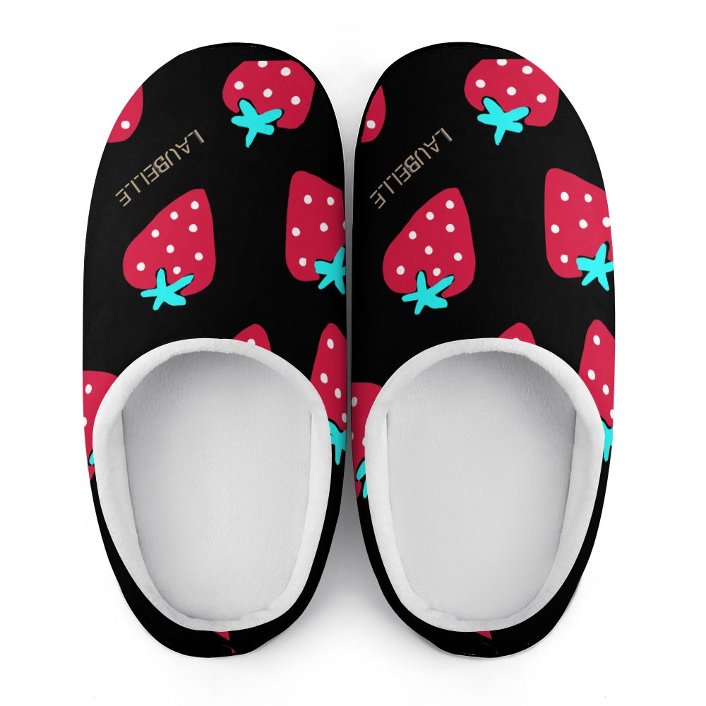 Cotton slippers - LauBelle Brand