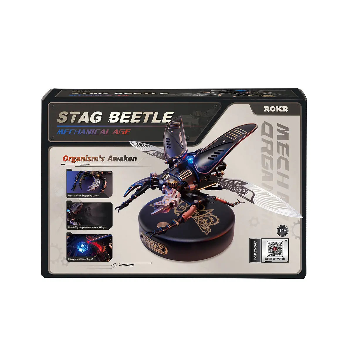 Model Kit for Ages 14 and Up Assembly Time Approximately 4 Hours