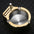 Eternal Flame Ashtray Set: Metal Match & Fancy Tray - LauBelle Brand