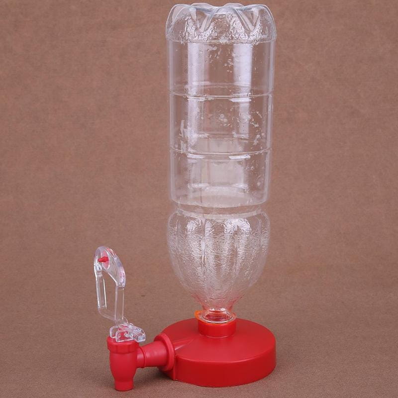 Automatic Hands Free Universal Beverage Bottle Dispenser