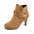 Stiletto Chic: Plus Size Women's Fashion Boots