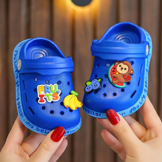 Baby Breeze Sandals
