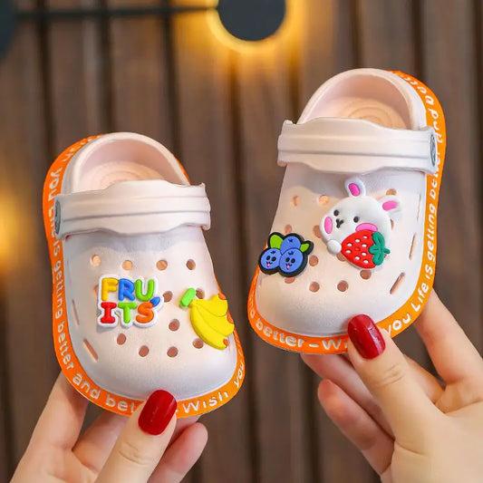 Baby Breeze Sandals - Pink / 18
