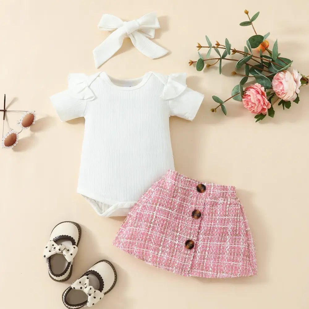 Baby Chic Set