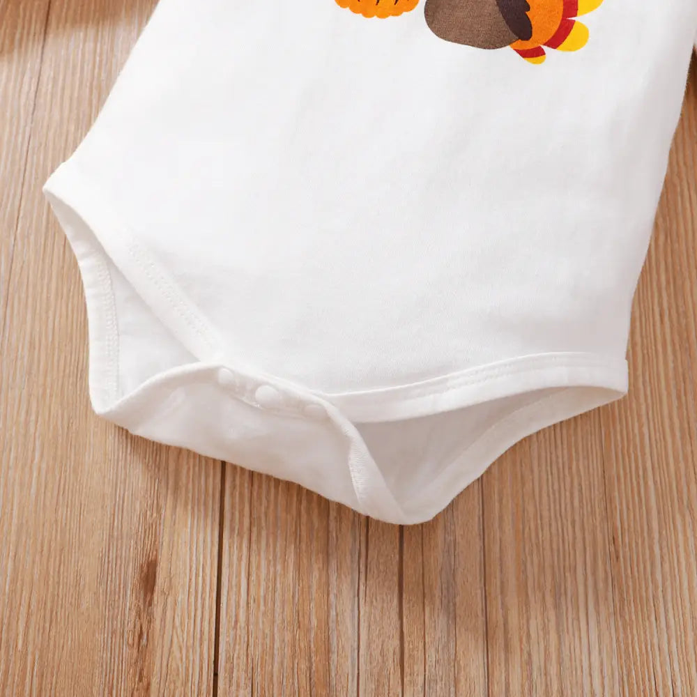 Baby Romper Skirt Set