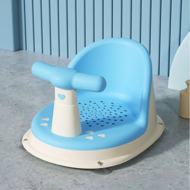 Baby Splash & Relax Seat - Blue