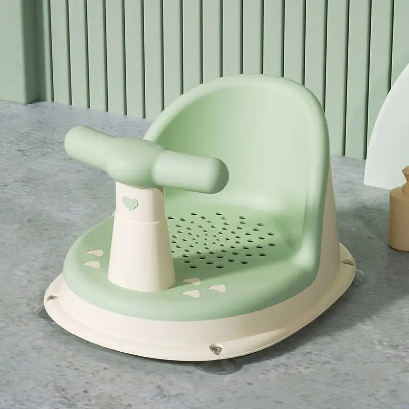 Baby Splash & Relax Seat - Fresh Green