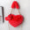 Plush Love Heart Handbag – Valentine’s Day Purse - LauBelle Brand