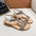 Beach Bliss Sandals - Silver / 35